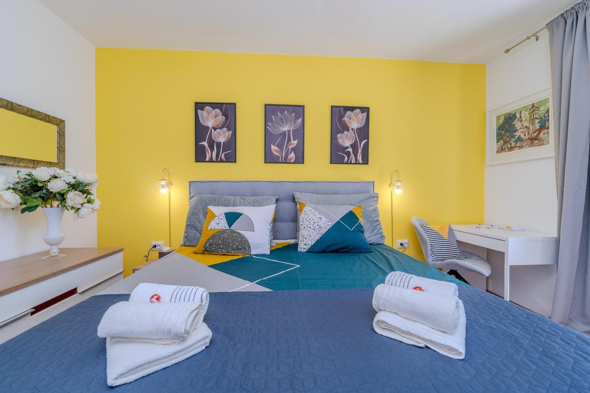 Villa B&D Zadar For The Complete Pleasure Of Vacation !Heated! Private Pool! Green Oasis In The Center Of Zadar, 100M From The Sea エクステリア 写真